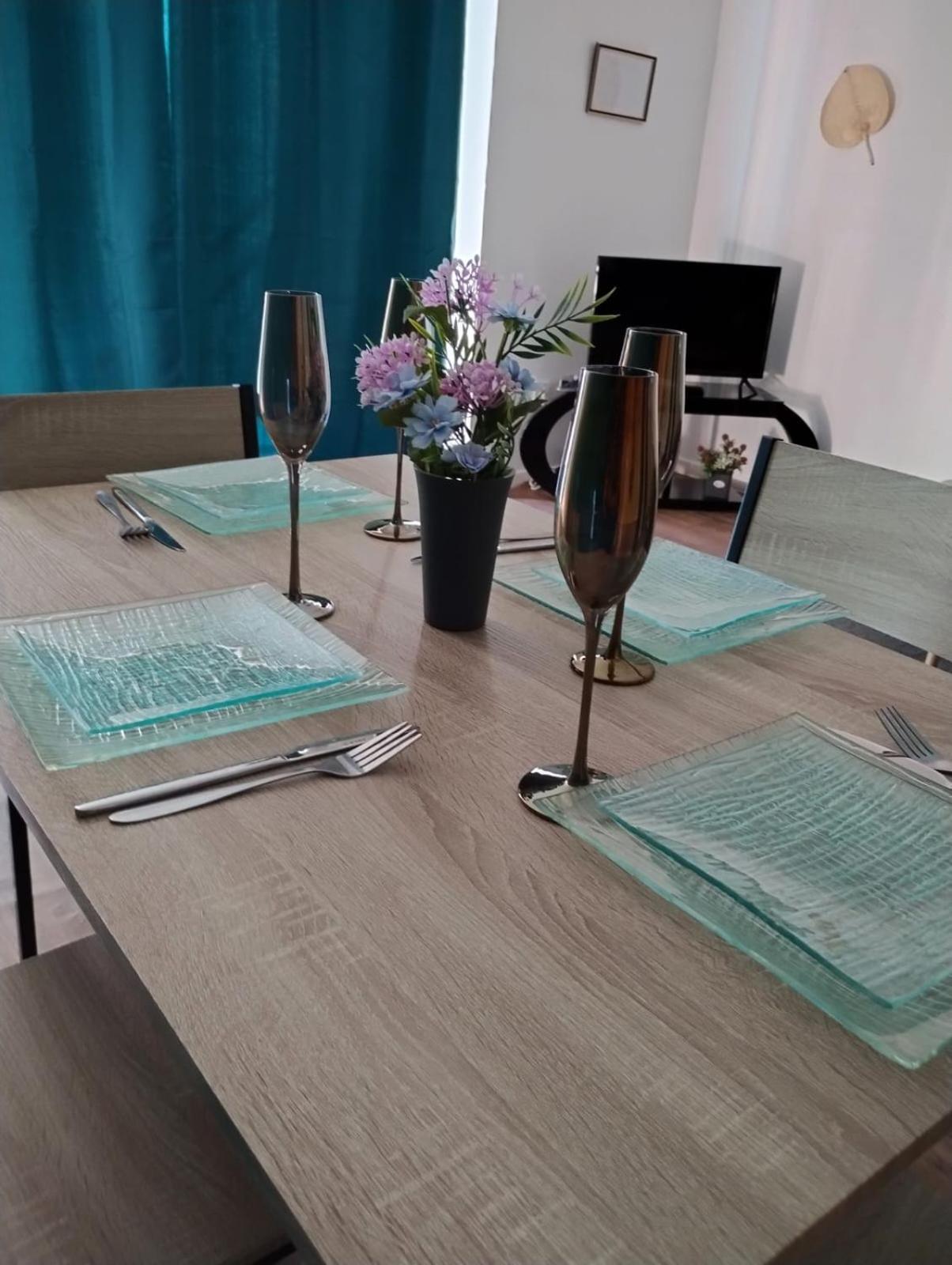 Appartement Rdc Rdc לימוז' מראה חיצוני תמונה