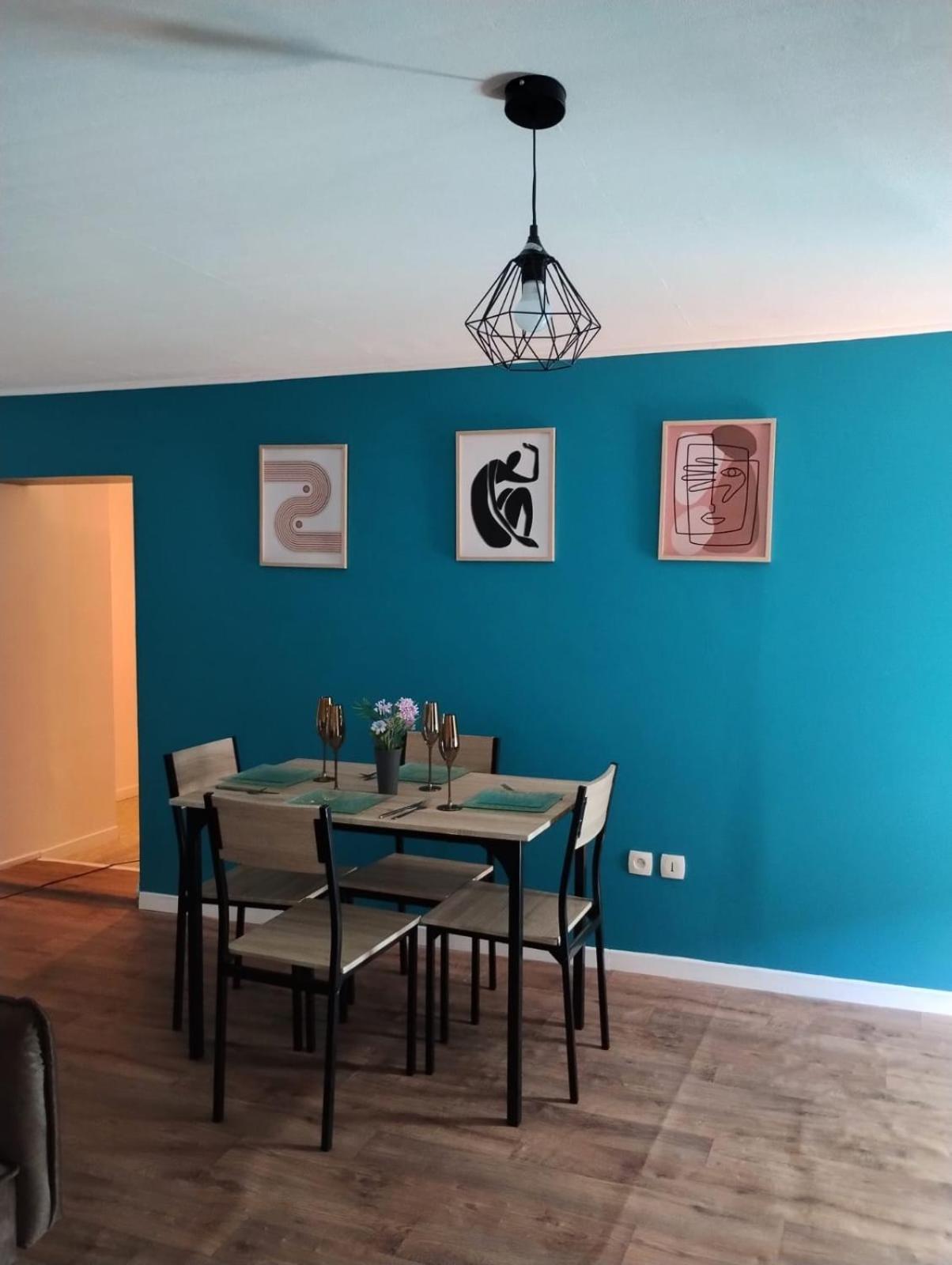 Appartement Rdc Rdc לימוז' מראה חיצוני תמונה