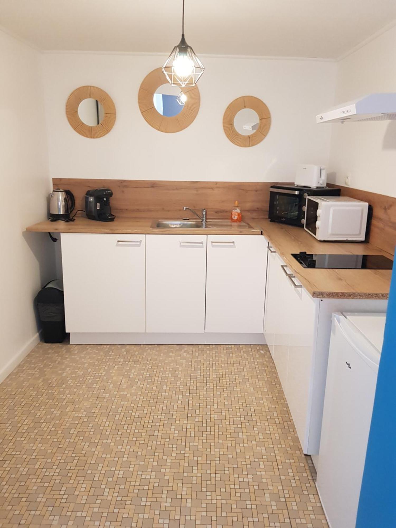 Appartement Rdc Rdc לימוז' מראה חיצוני תמונה
