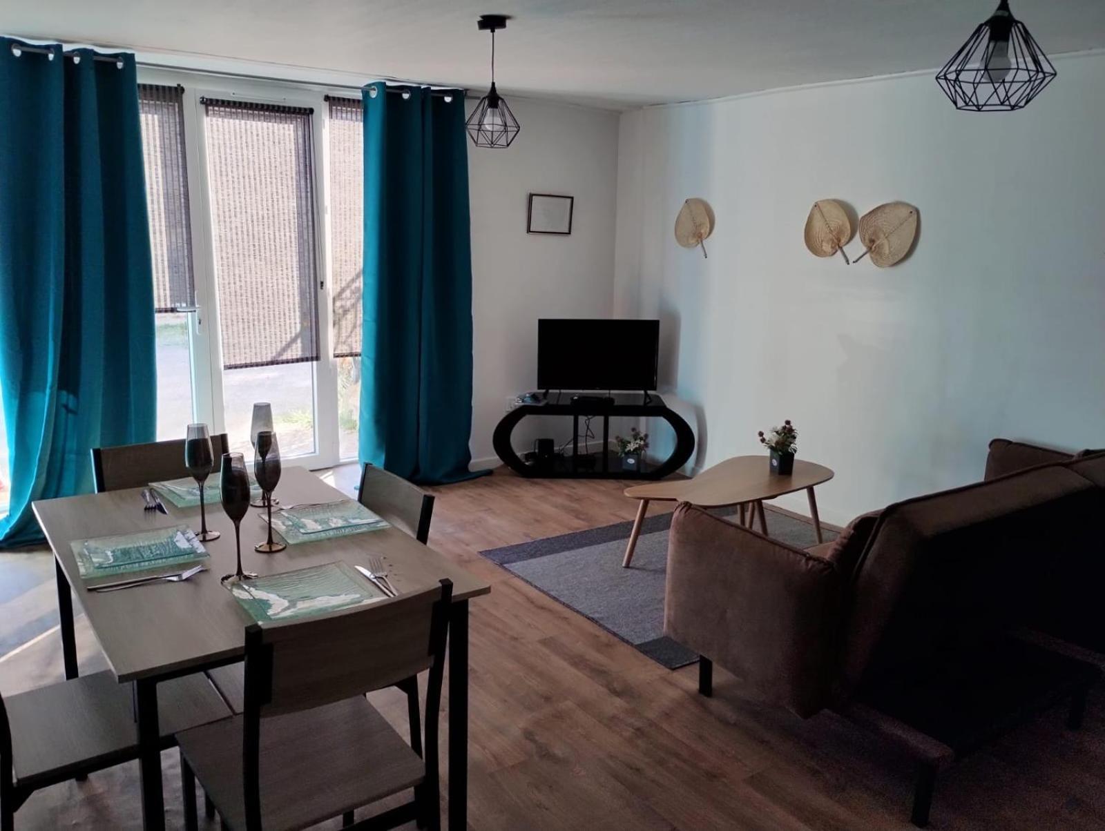 Appartement Rdc Rdc לימוז' מראה חיצוני תמונה