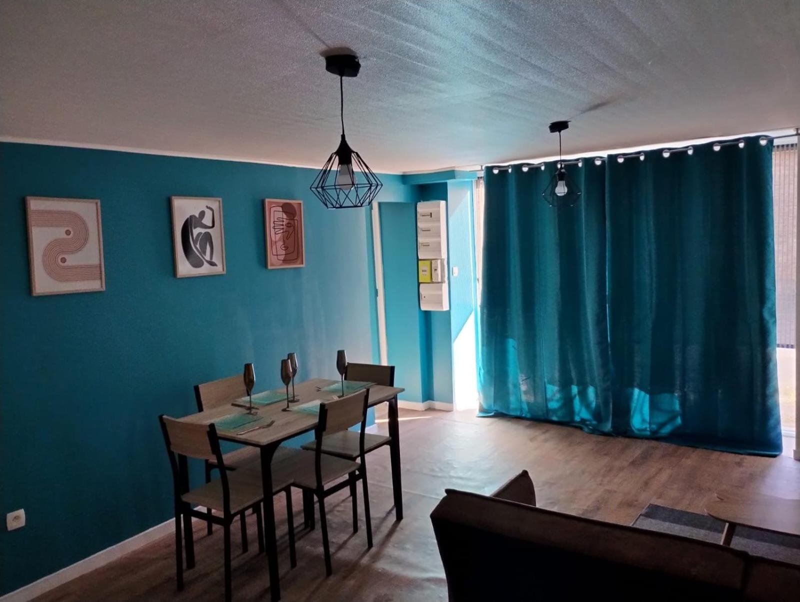 Appartement Rdc Rdc לימוז' מראה חיצוני תמונה