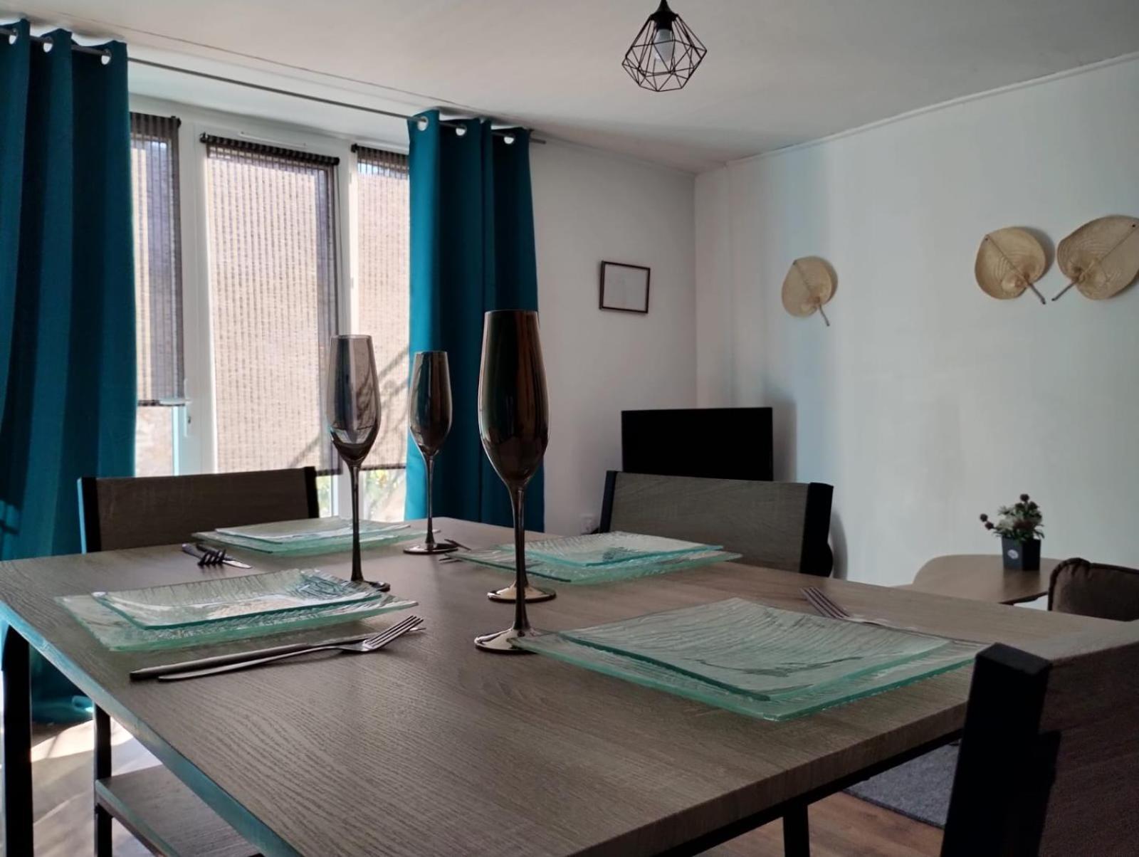 Appartement Rdc Rdc לימוז' מראה חיצוני תמונה