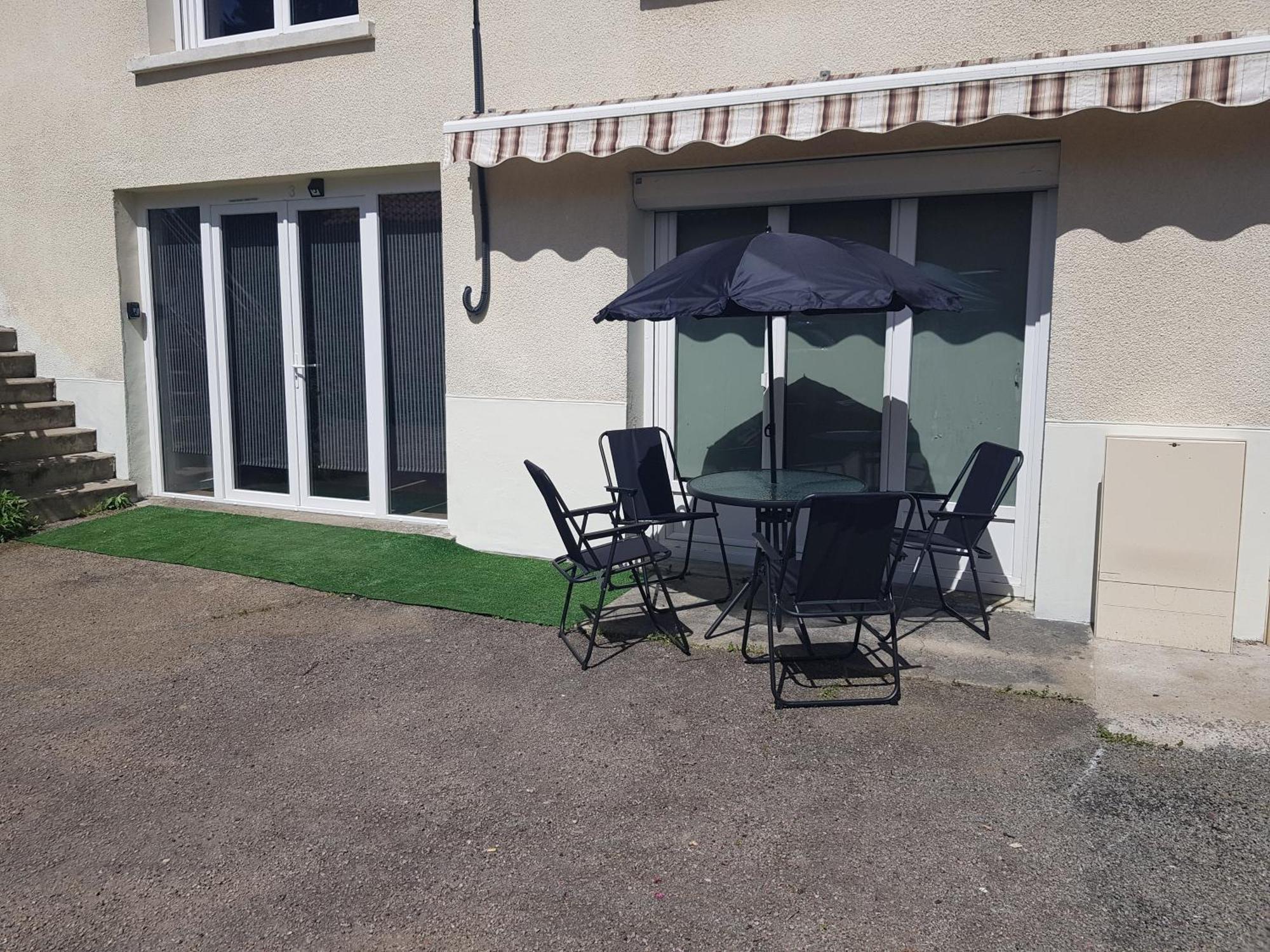 Appartement Rdc Rdc לימוז' מראה חיצוני תמונה