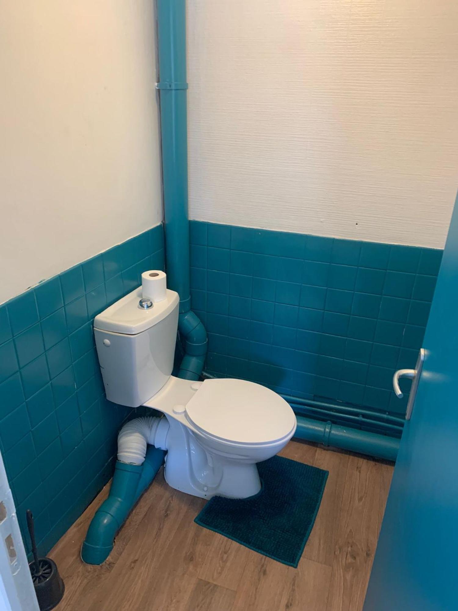 Appartement Rdc Rdc לימוז' מראה חיצוני תמונה