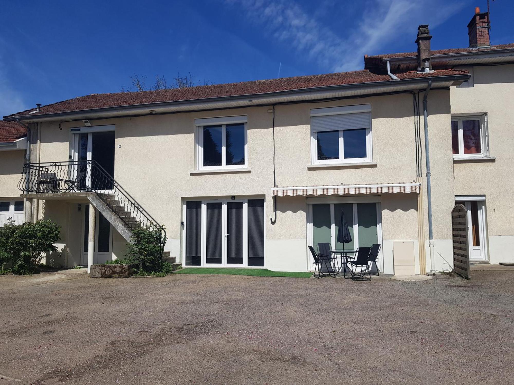 Appartement Rdc Rdc לימוז' מראה חיצוני תמונה