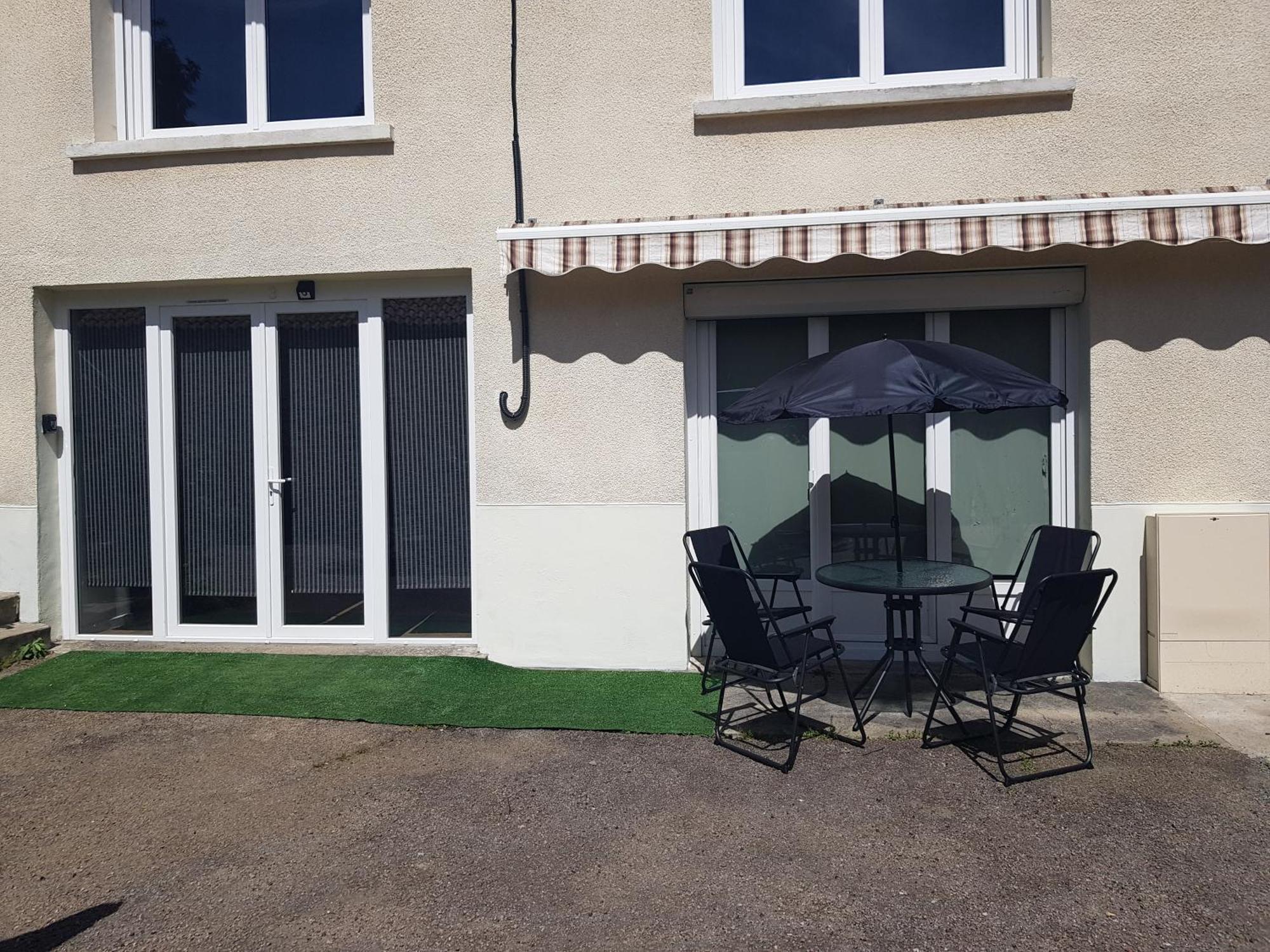 Appartement Rdc Rdc לימוז' מראה חיצוני תמונה